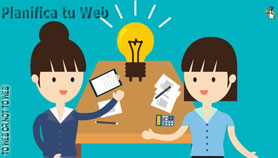 Diseñar una página web