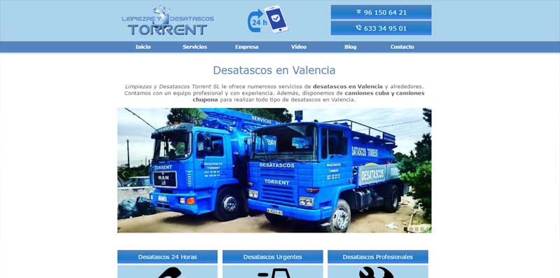 Diseño de páginas web en Salamanca