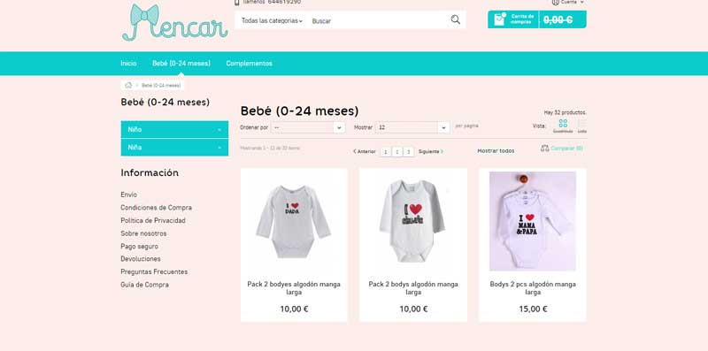 Diseño de tiendas web en Salamanca