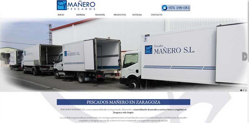 Diseño de páginas web en Zaragoza