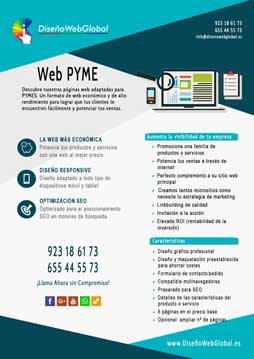Ficha Técnica Web PYME
