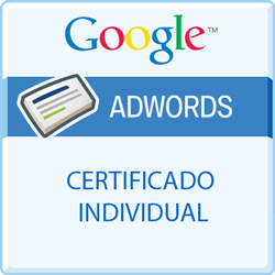 Certificación de Google Adwords