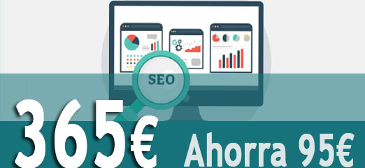 Oferta Posicionamiento SEO