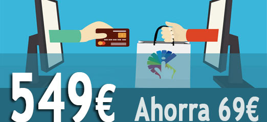 Oferta Tienda Online