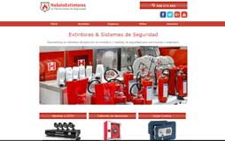 Diseño micrositio web en Granada