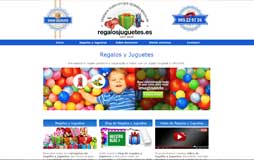 Diseño micrositio web en Alicante