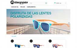 Diseño tiendas web