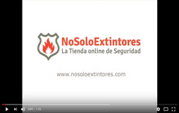 Extintores y seguridad