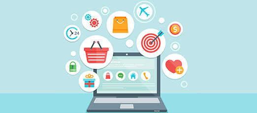Diseño de tiendas online